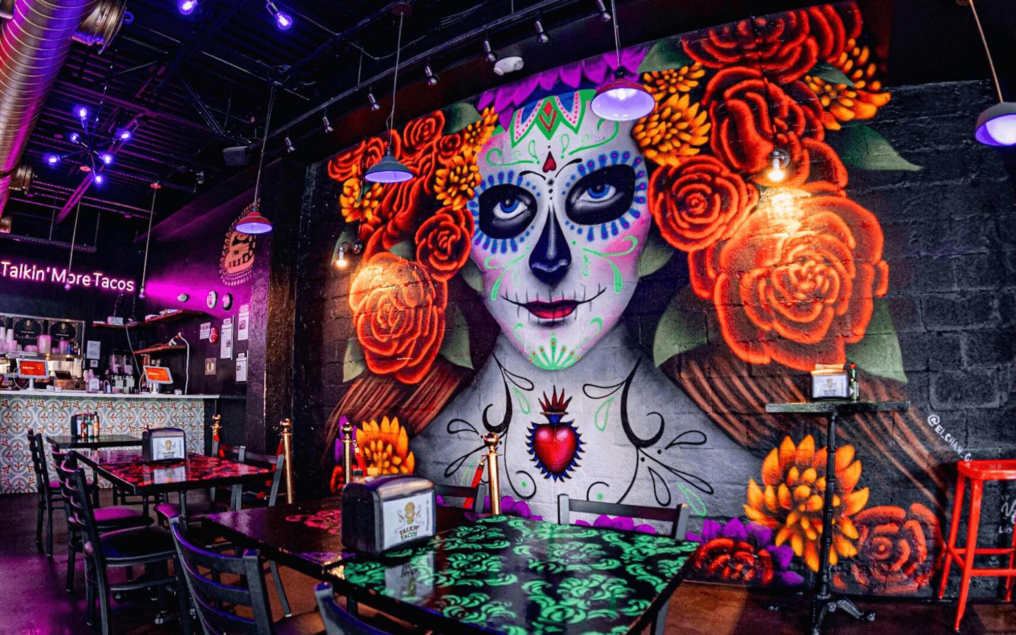 Jacksonville food recommendations cover photo collage