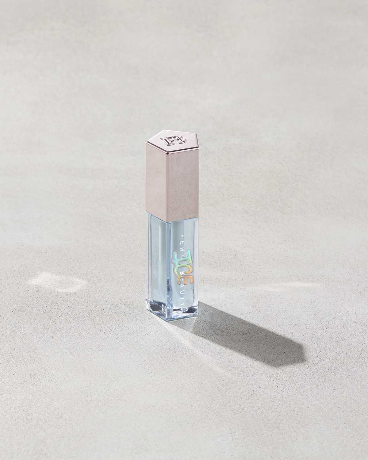 The Glossiest Lip Gloss cover photo collage