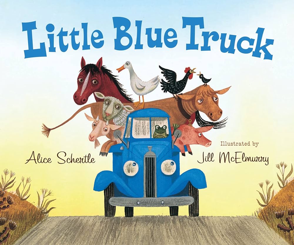 My top Children books for toddlers cover photo collage