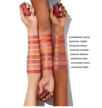 what’s in my “no makeup” makeup rotation cover photo collage