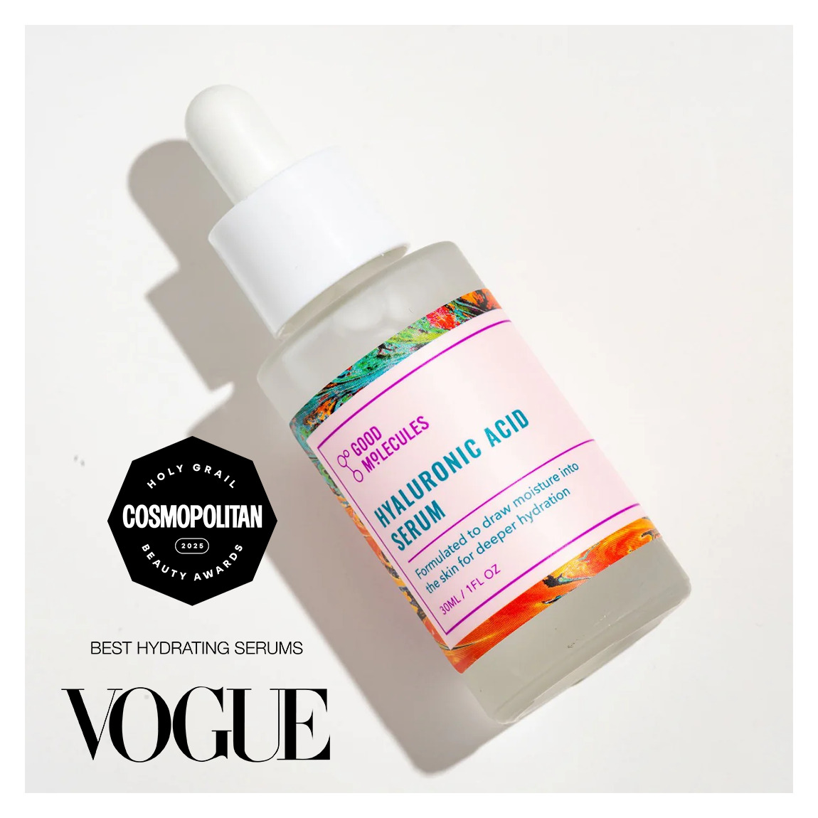 Holy Grail Acne Safe Skincare Recommendations cover photo collage