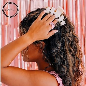 Curly Girly cover photo collage