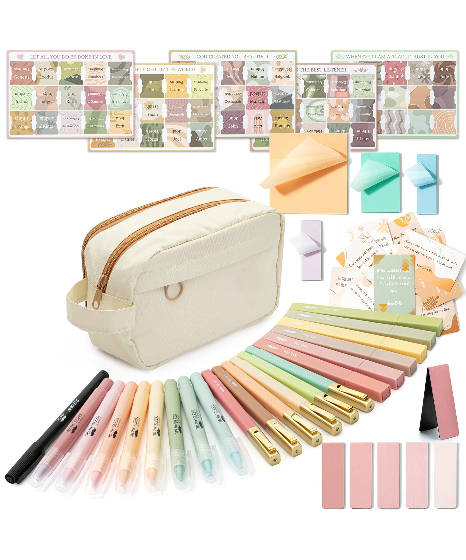 Bible Study Essentials cover photo collage