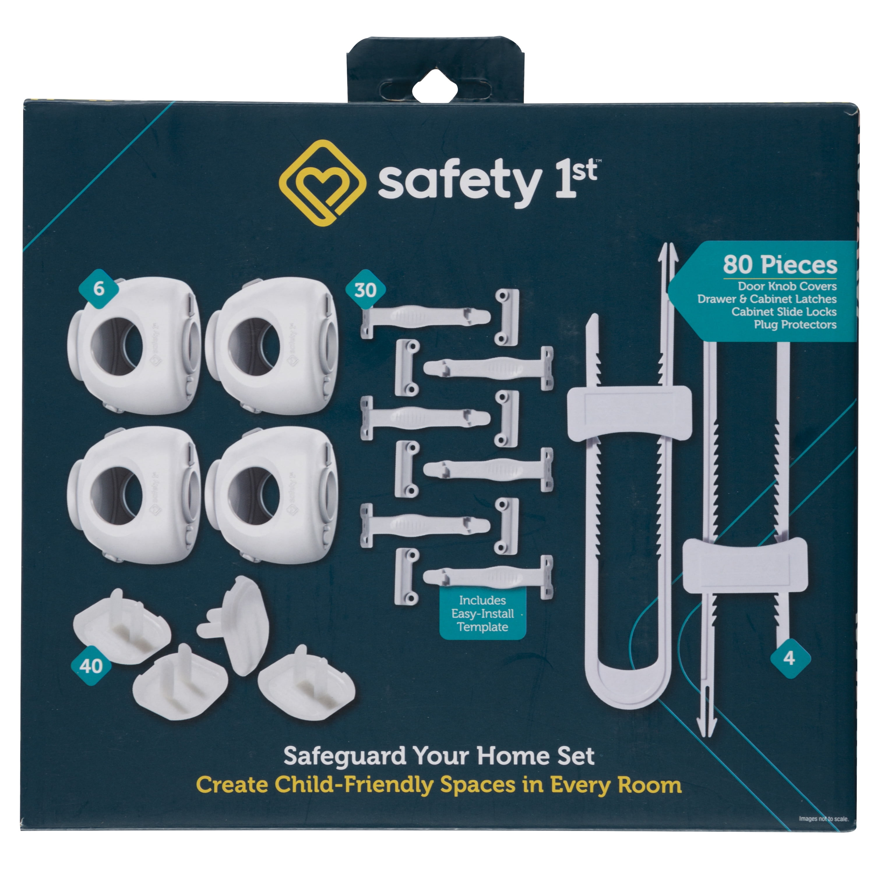 Baby proofing 101 cover photo collage