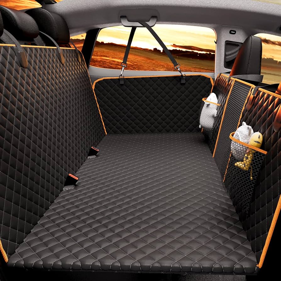 Travel Tails: Must haves for long car drives cover photo collage