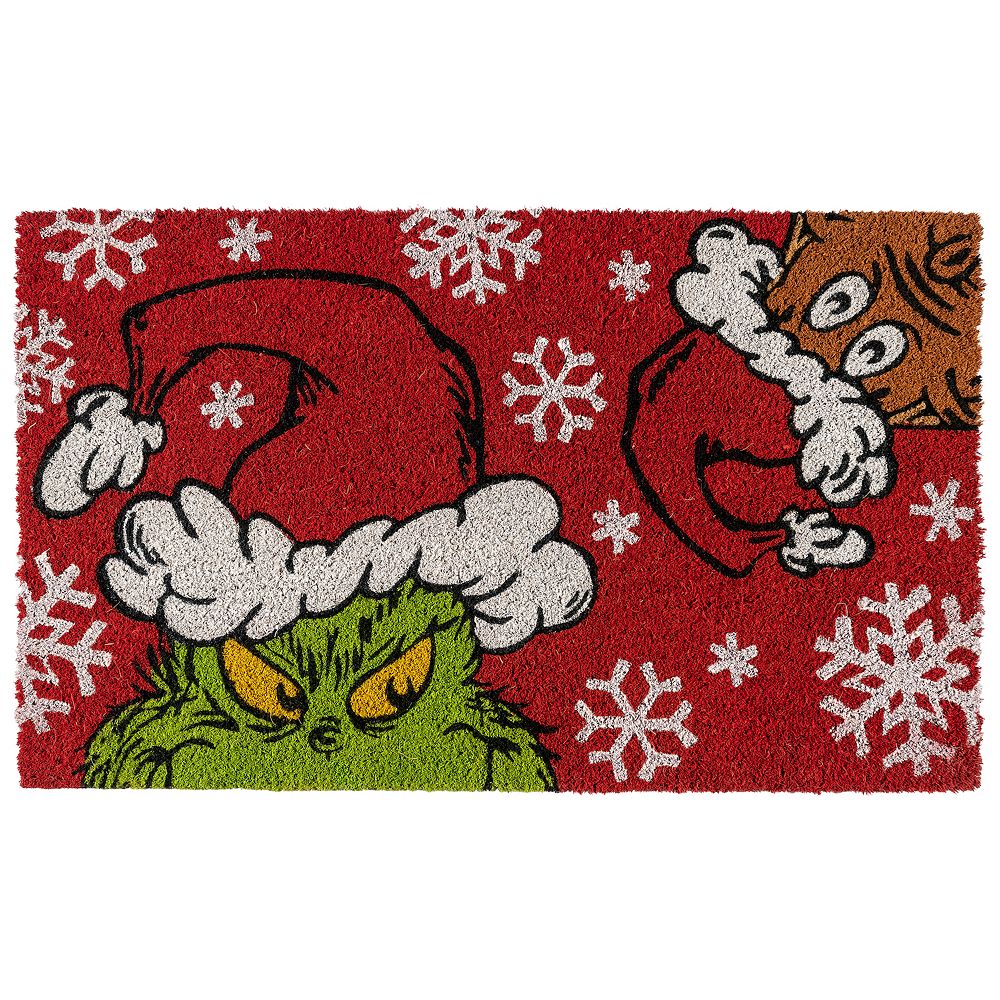 You’re a Mean One..Mr Grinch cover photo collage