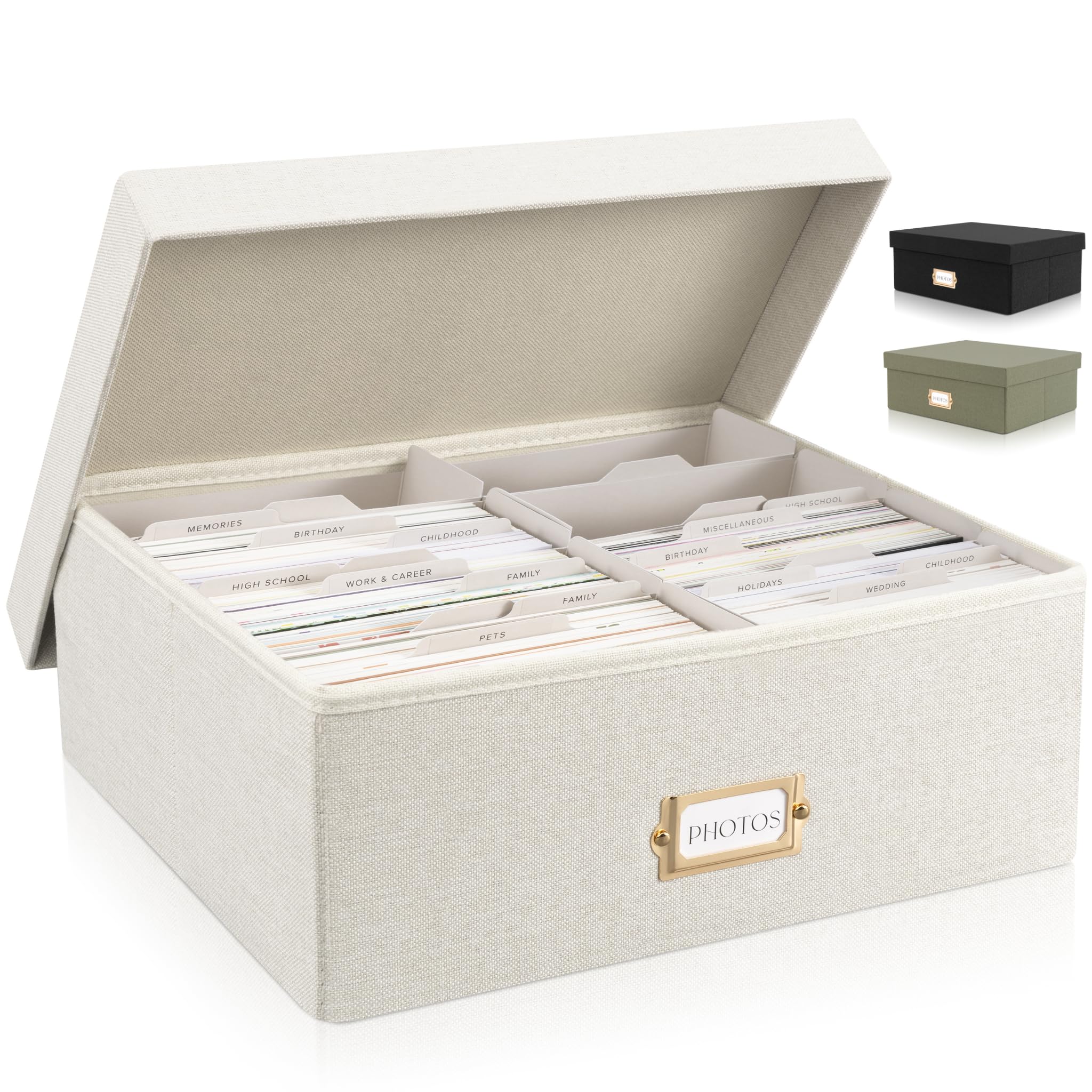 It’s time to organize, back up and store all your photos!! cover photo collage