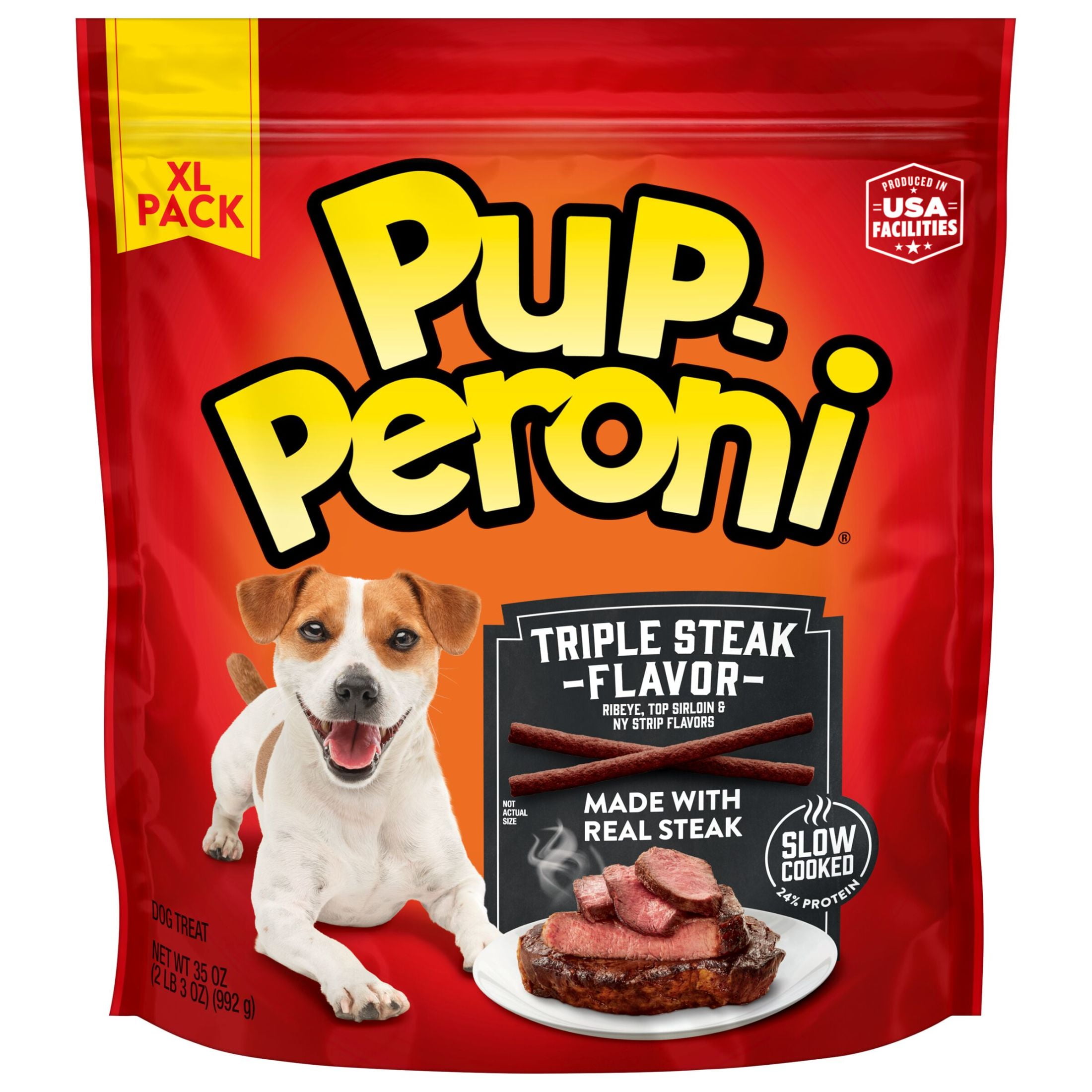 Favorite Pet Snacks cover photo collage