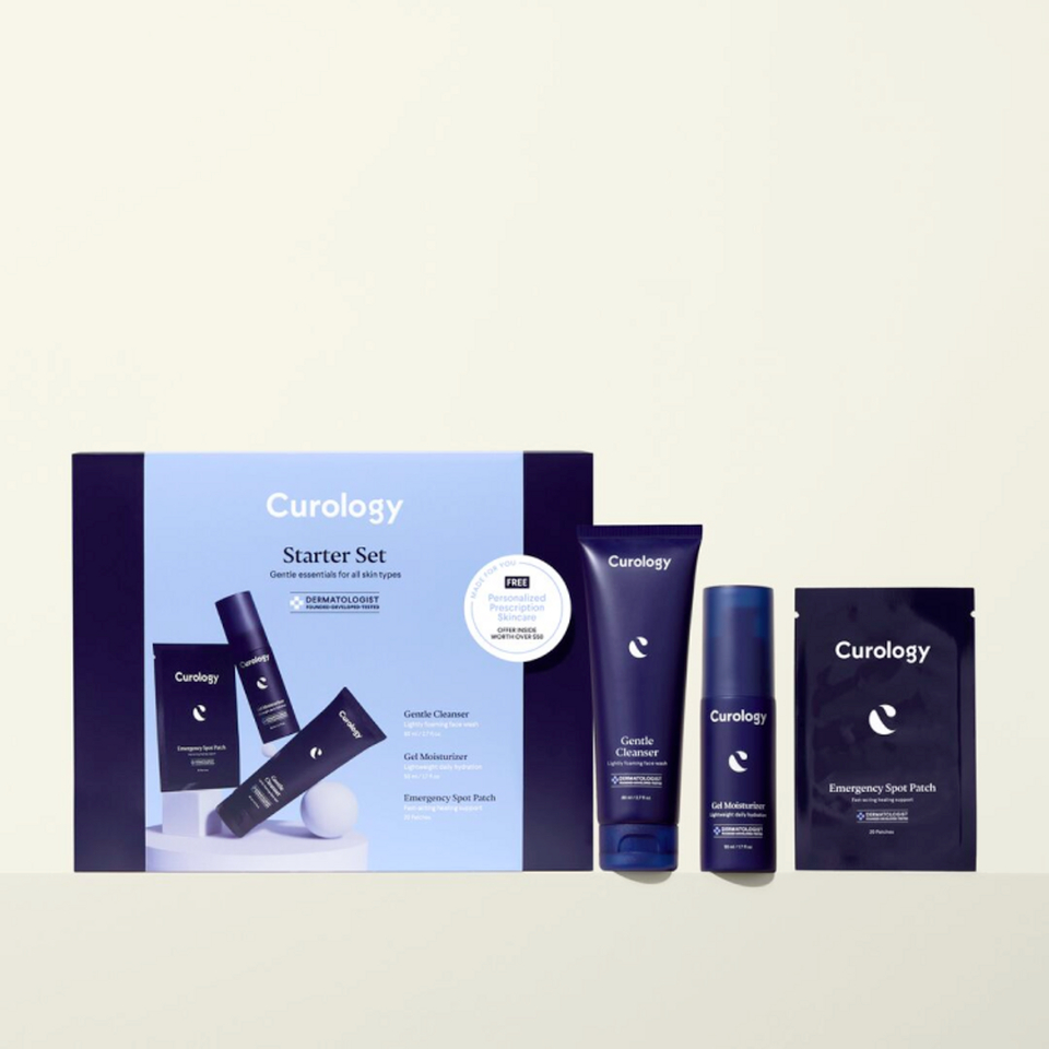 Skincare for your 30s cover photo collage