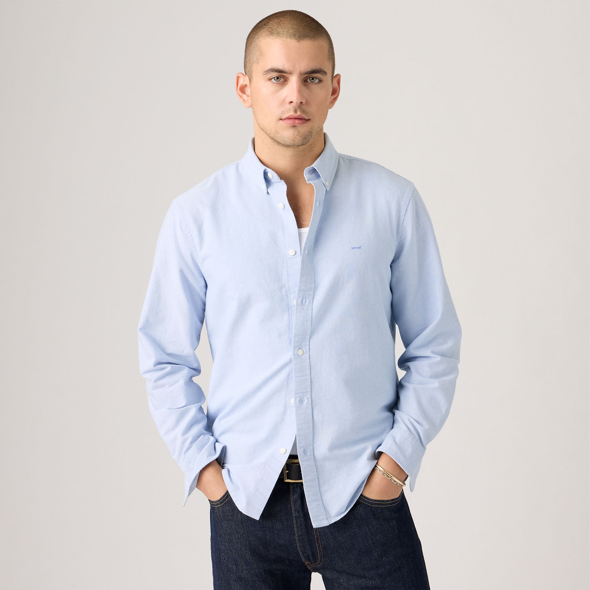 Everyday Shirts — Timeless Styles for Work and Beyond cover photo collage