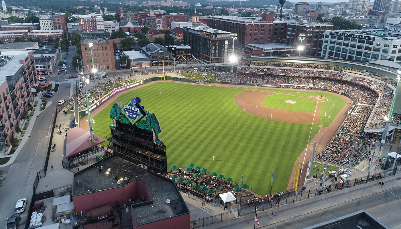 My Favs in the Buckeye State cover photo collage