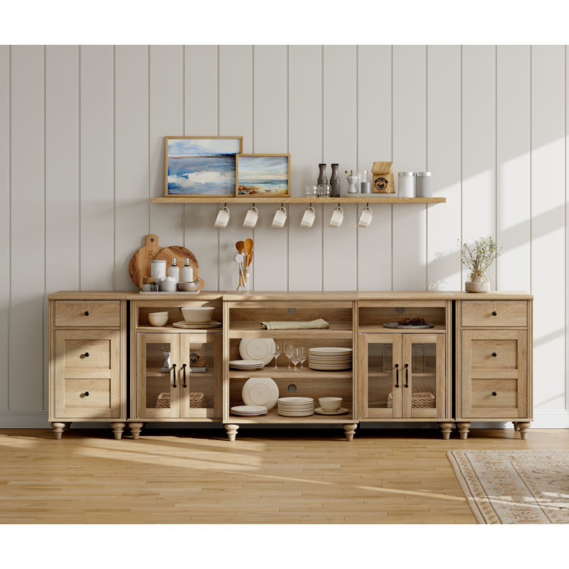 Home furnishings cover photo collage