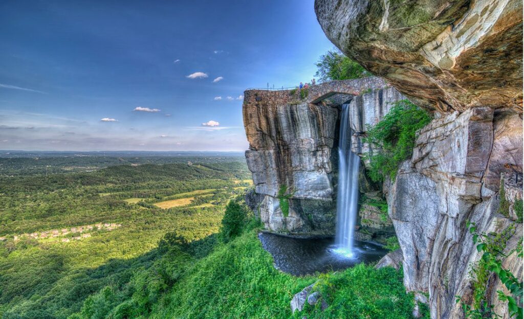 Chattanooga Family Vacay cover photo collage