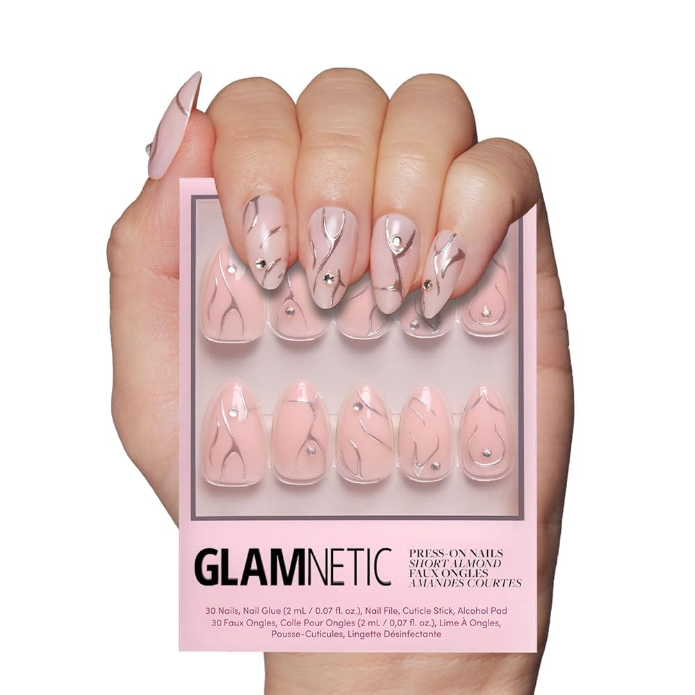 Salon Look at Home: My Nail Favorites Collection cover photo collage