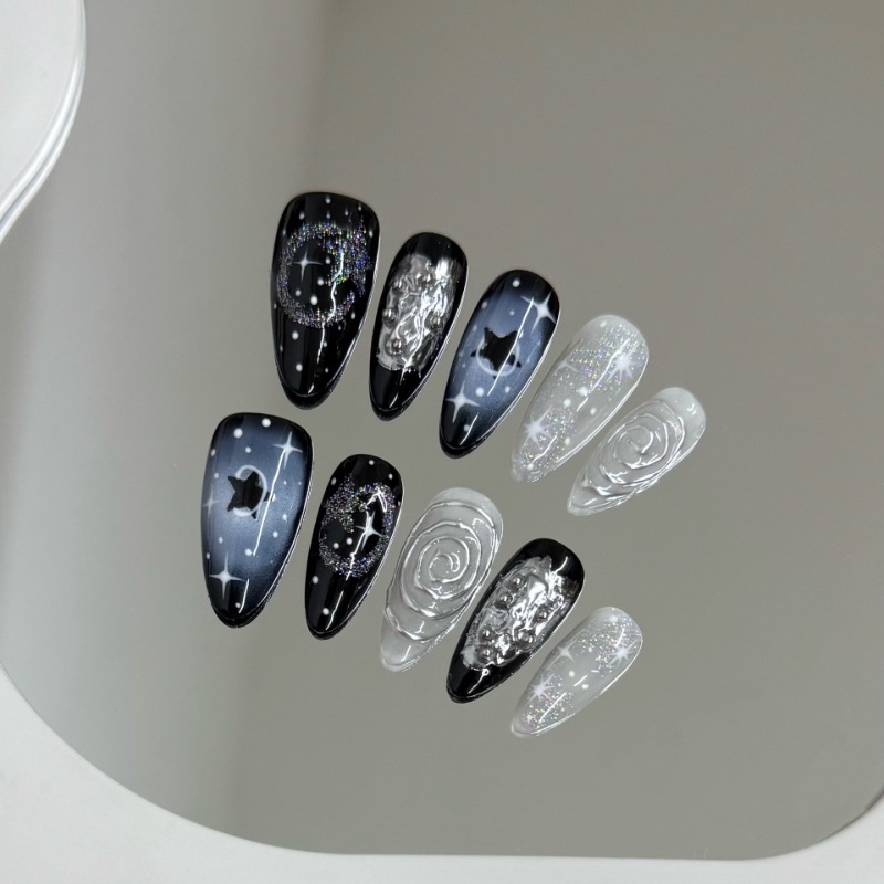 Salon Look at Home: My Nail Favorites Collection cover photo collage