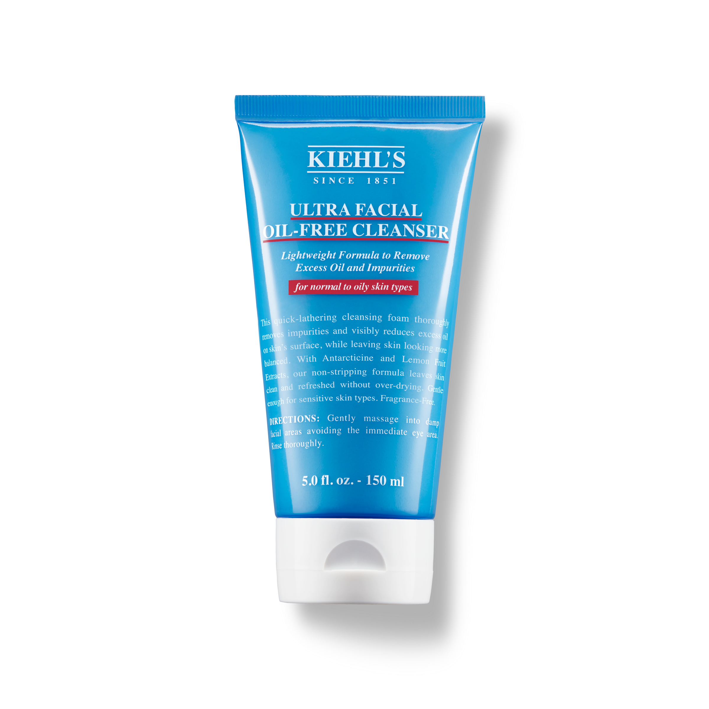 Kiehl's favorites cover photo collage