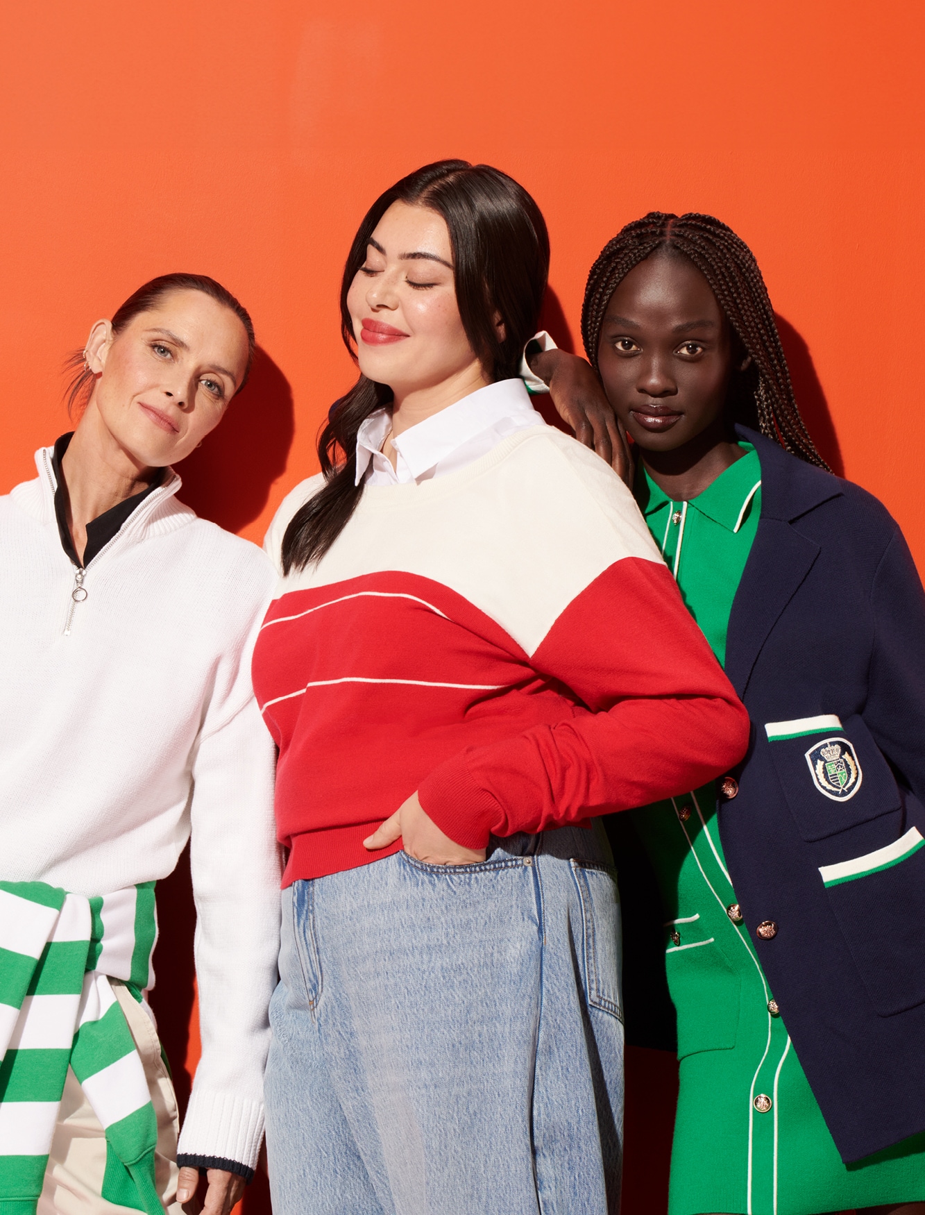 My favourite kid/baby clothing stores cover photo collage