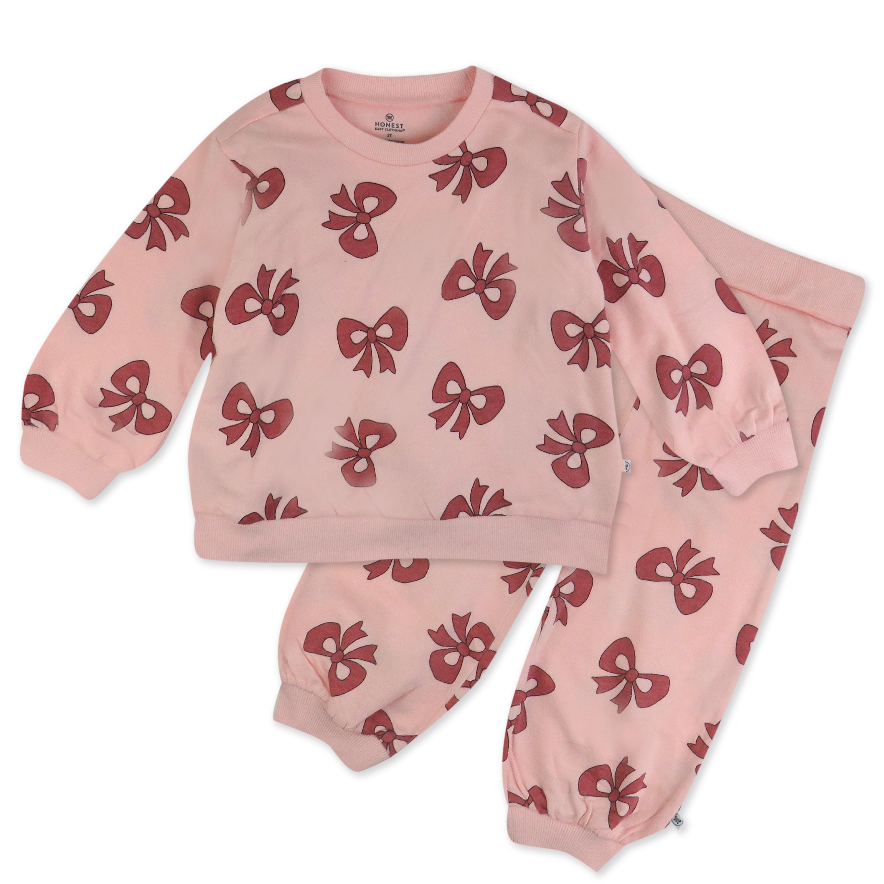 Honest Baby: 100% organic cotton baby clothes cover photo collage