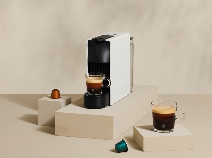 Be your own barista cover photo collage