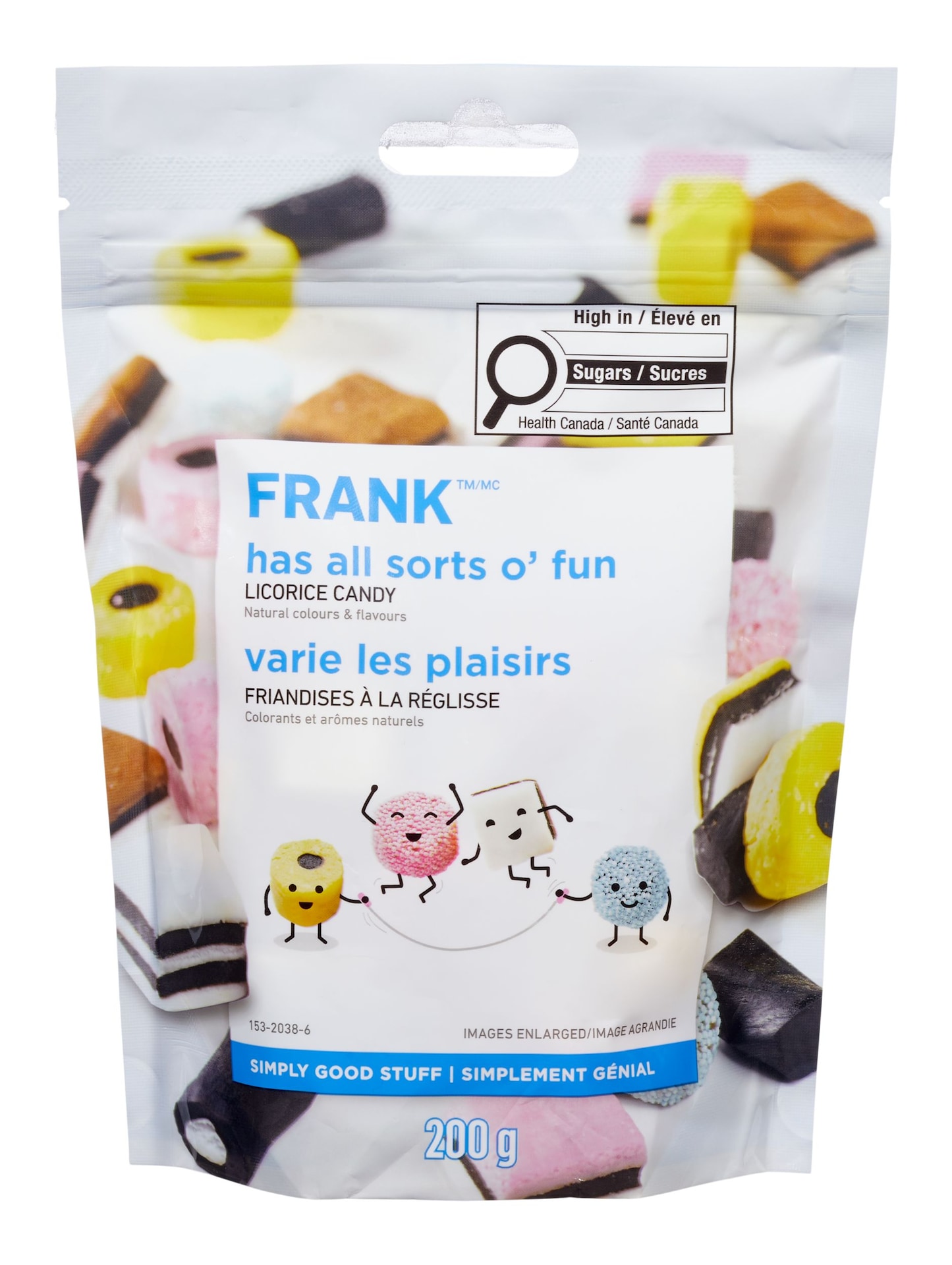 Candy that delights our taste buds in Canada cover photo collage