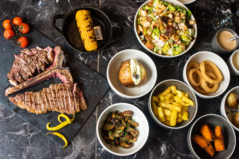 Global Foodie🌍🍽️ cover photo collage