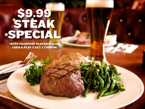 Eat like a Las Vegas local cover photo collage