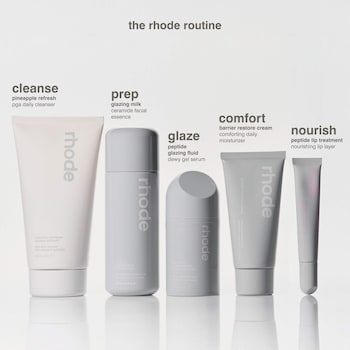 everything you need from rhode 💄⭐️ | vegan + cruelty free
