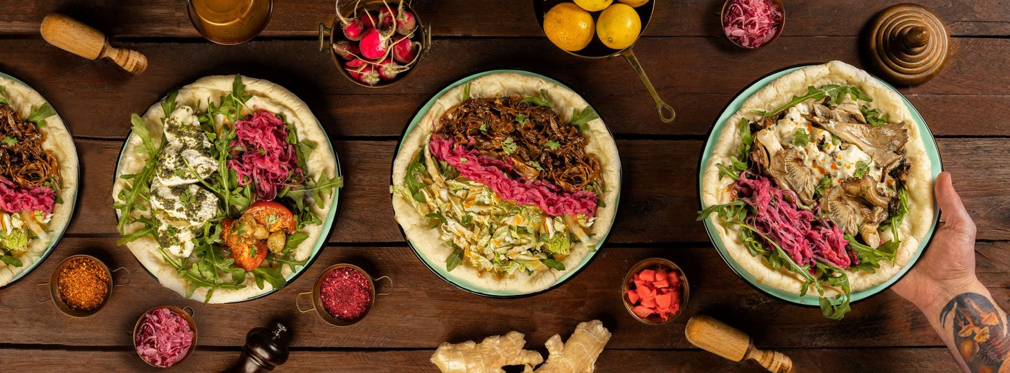 Eating in Tbilisi: Uncovering the Hidden Gem of Georgian Cuisine cover photo collage