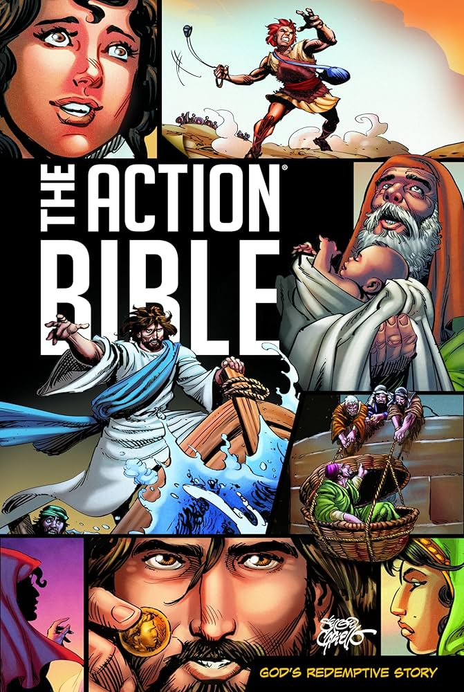 Bible Resources cover photo collage