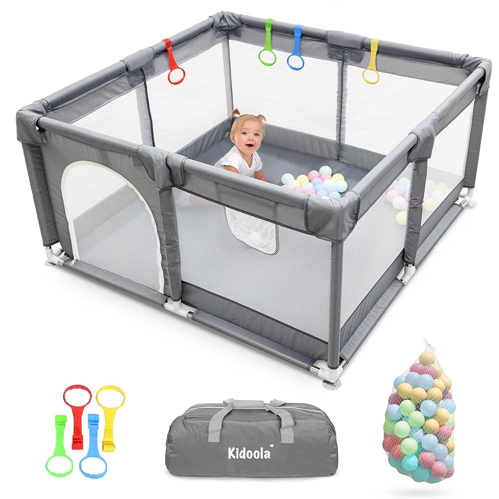 The Practical Baby Stuff cover photo collage