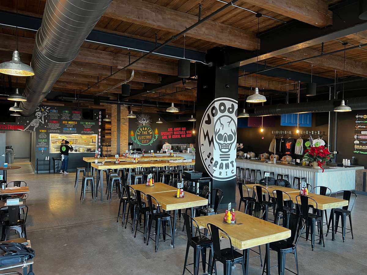 Local Favorites: Restaurants & Cafés Around Scranton & Clarks Summit, PA cover photo collage