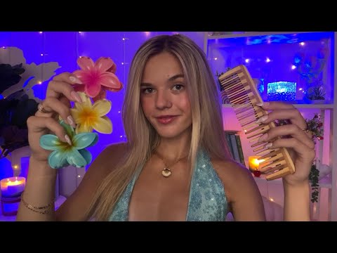 The Iconic List of ASMRtists cover photo collage