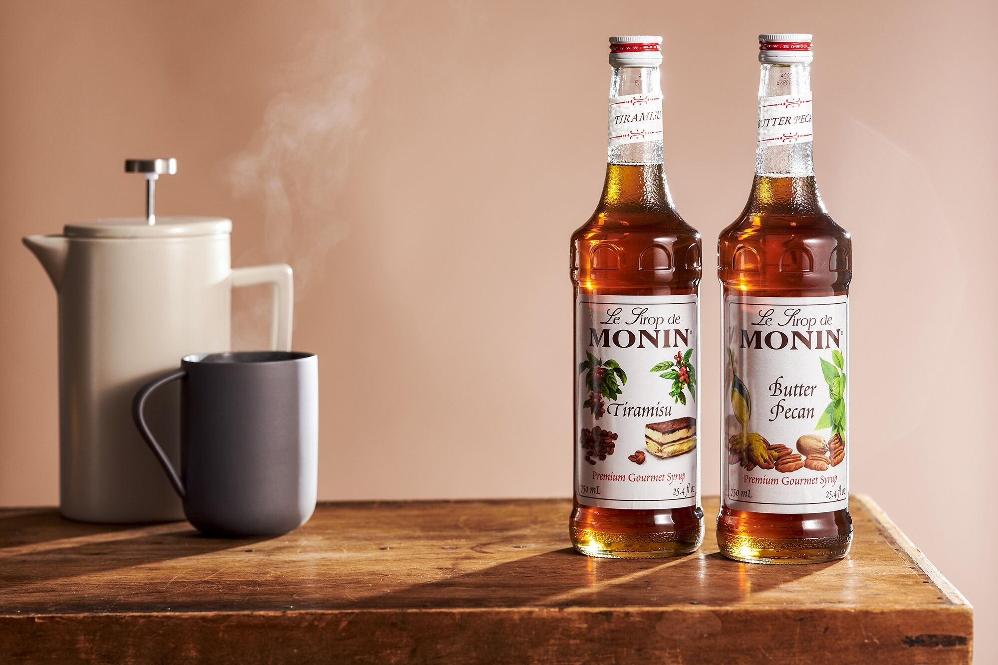 Romanticizing Your Coffee Set Up cover photo collage