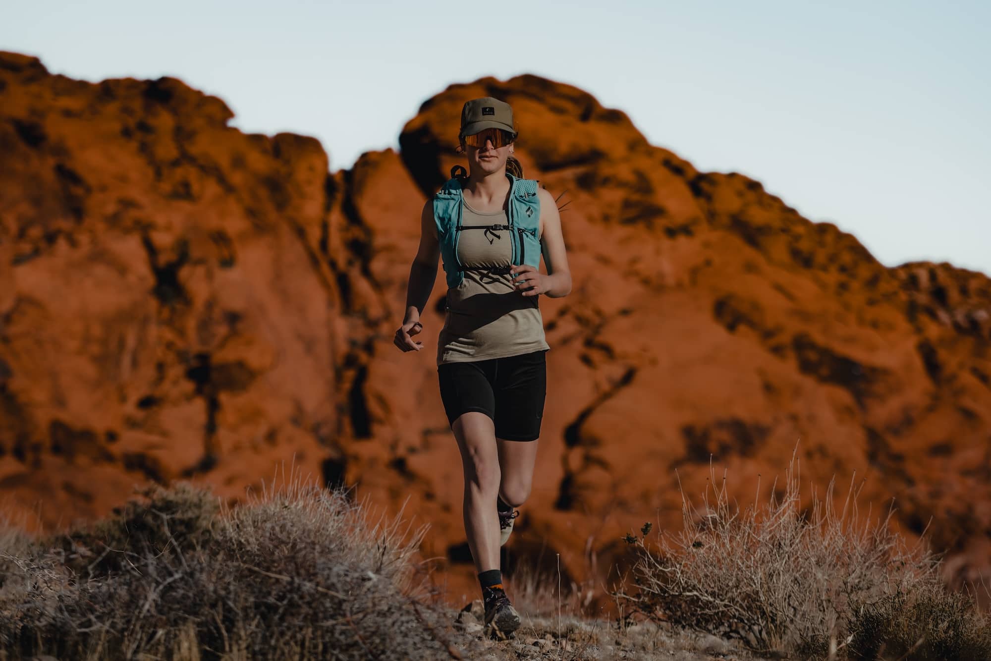 Take a Hike cover photo collage