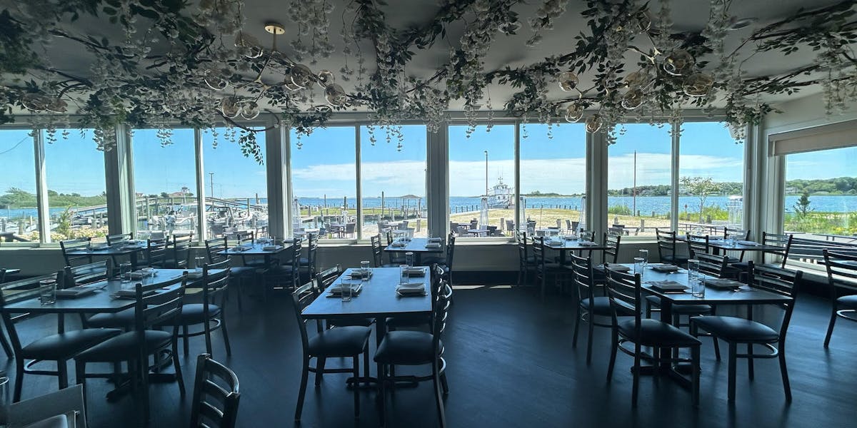 Best Restaurant Recs in Nassau! Separated by families, moms get togethers and date night! cover photo collage