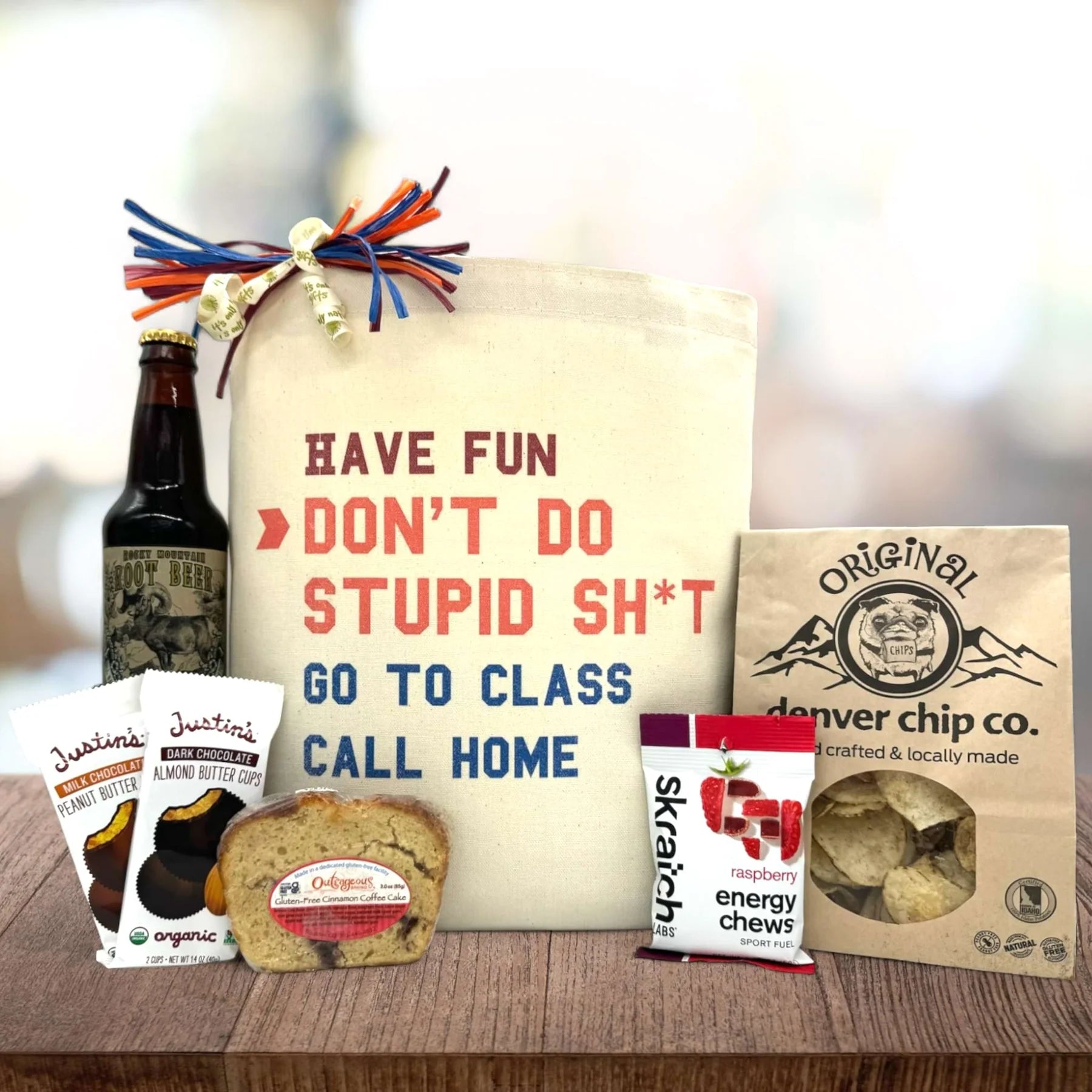 Christmas Gifts - The Fun, Unique Edit cover photo collage