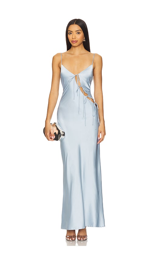 ✨ Forever Chic – Luxe Long Dresses You’ll Adore (My Sister Swears By 😏) cover photo collage