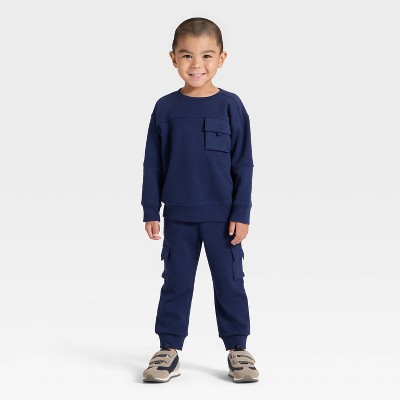 Target Toddler Boy Fall & Winter Outfits You’ll Love This Year cover photo collage