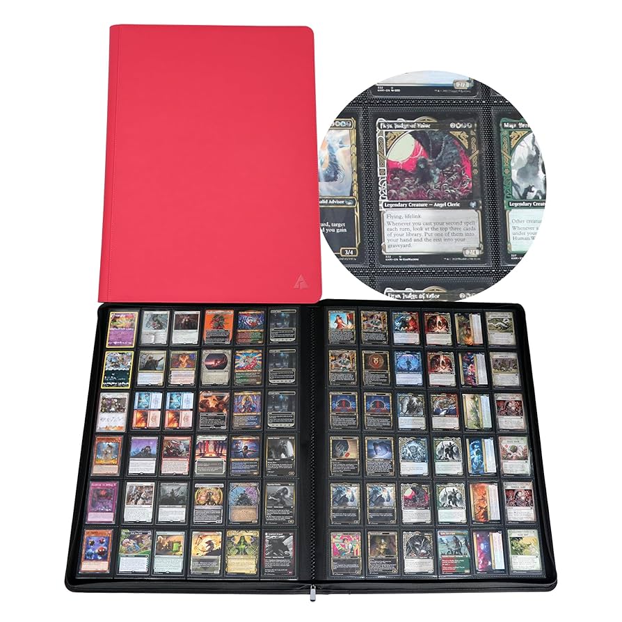 TCG Collections like no other! cover photo collage