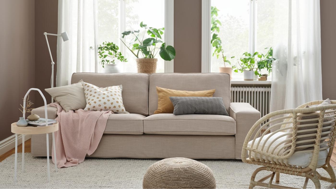 Small Space Living for New Families cover photo collage