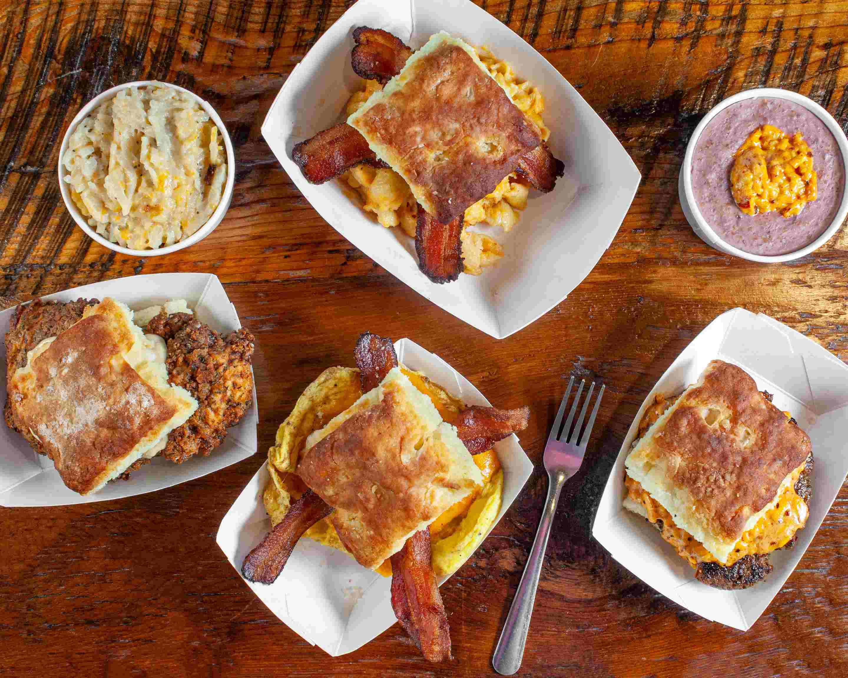 My top Columbia, SC recs cover photo collage