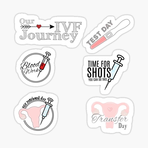 Ivf is tough but so are you 🧡🍍 cover photo collage