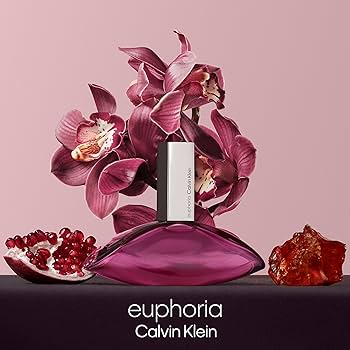 Amazing fragrances cover photo collage