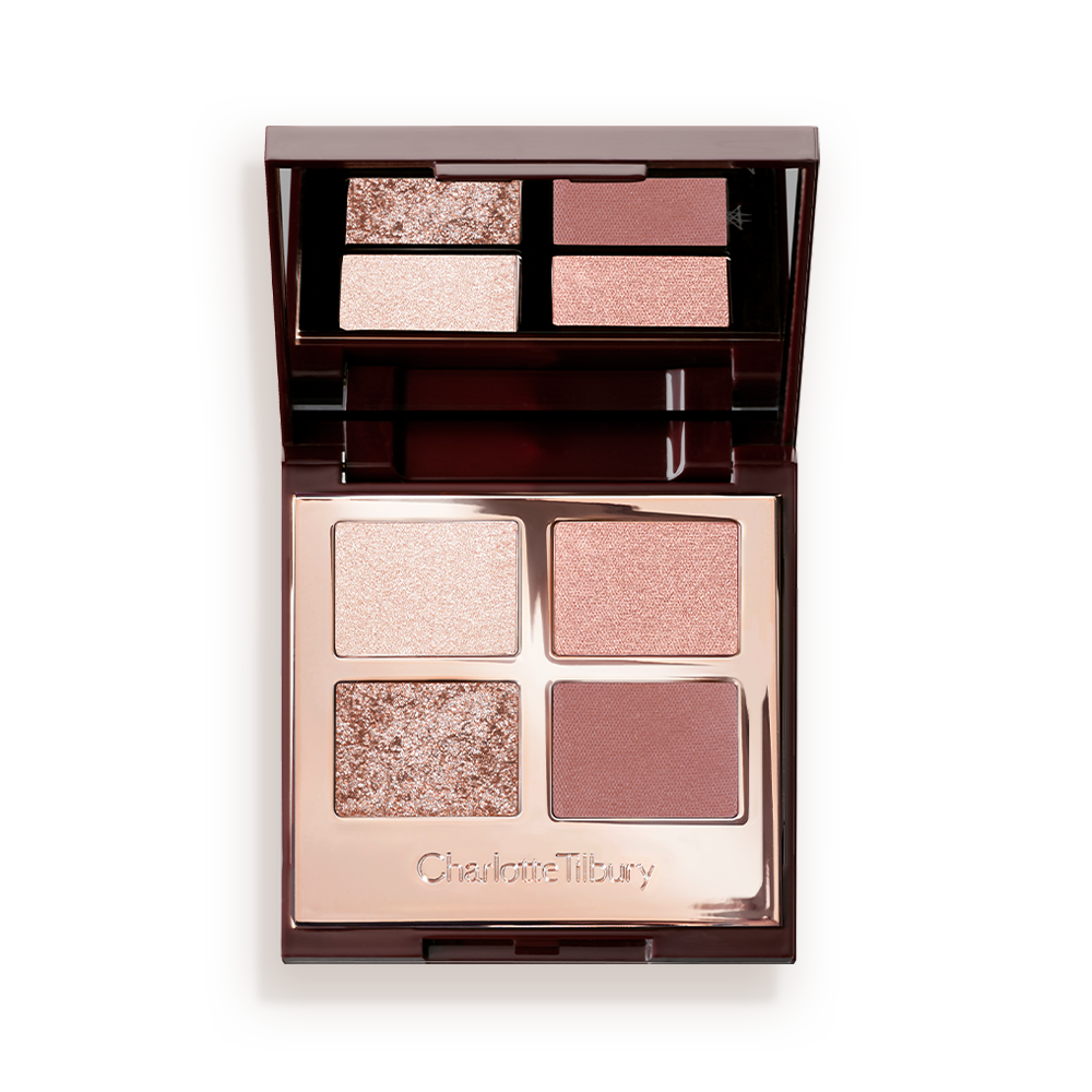 Eye and Brow Makeup Essentials cover photo collage