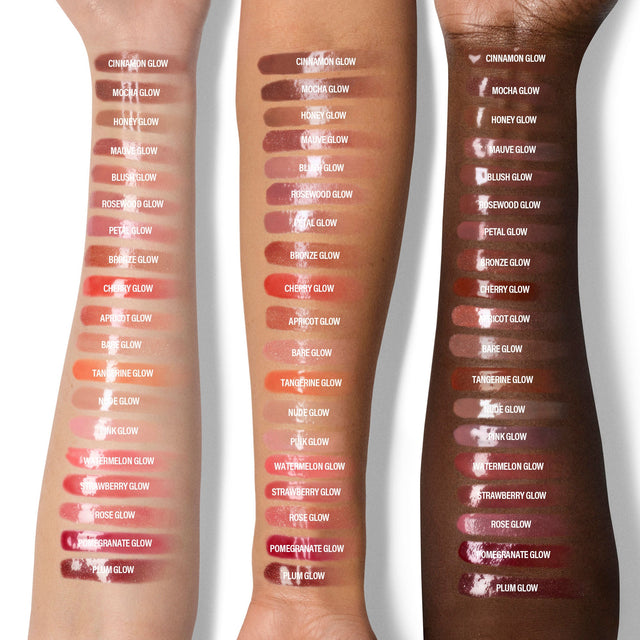 My Favorite Lip glosses and Lip combos cover photo collage