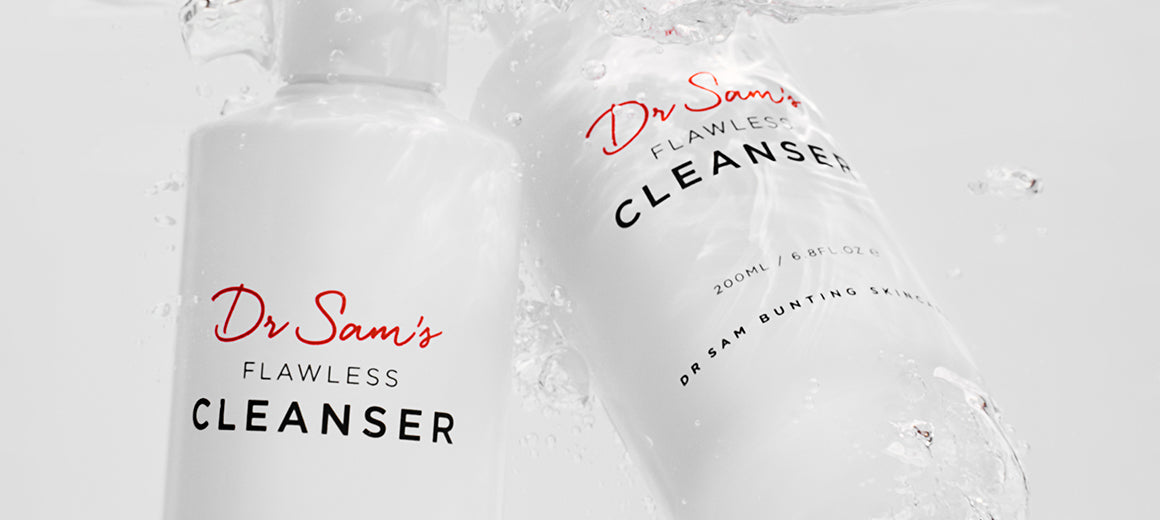 Winter Skincare Obsessions cover photo collage