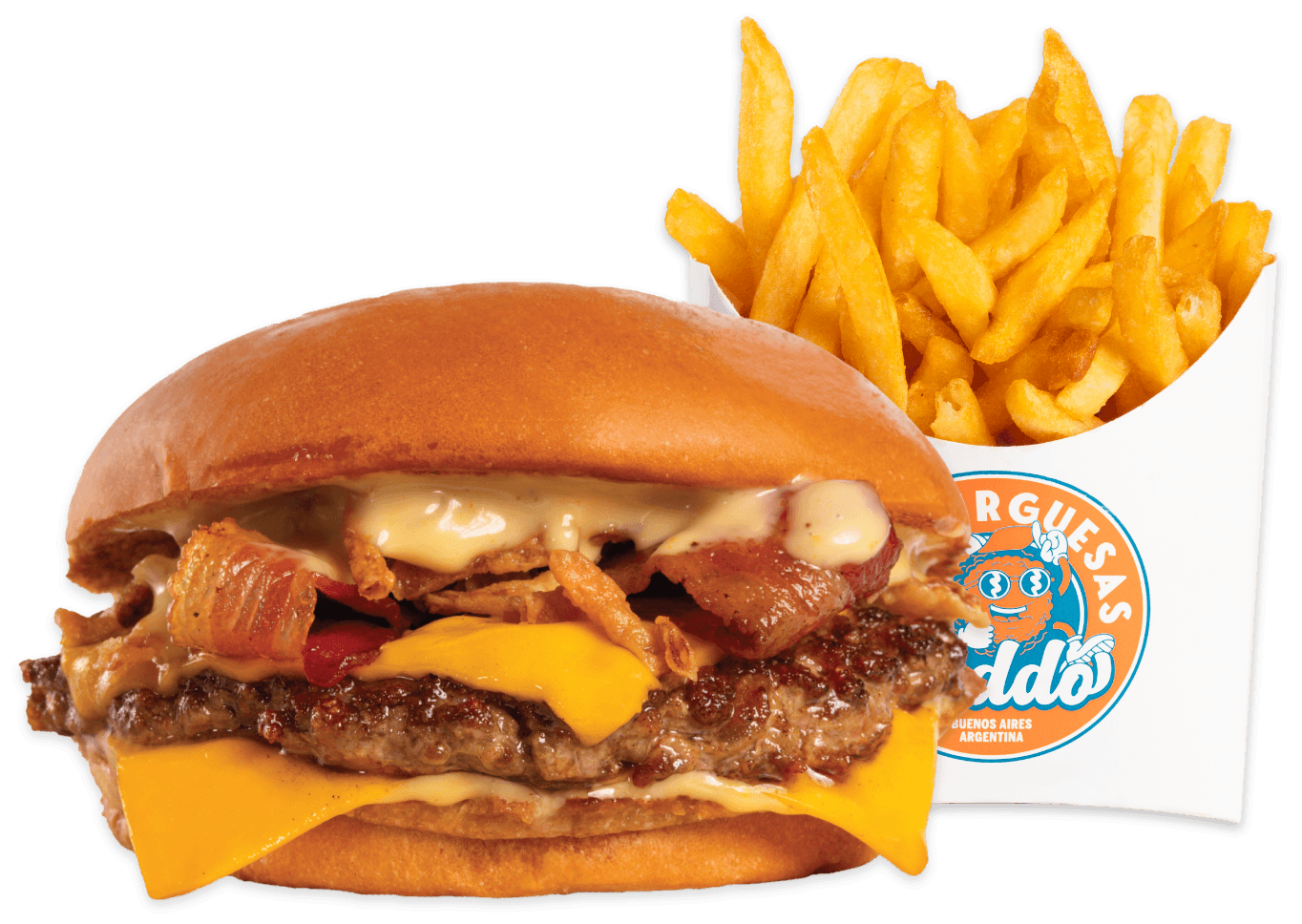 Buenos Aires Food Guide From Steaks to Sweets cover photo collage