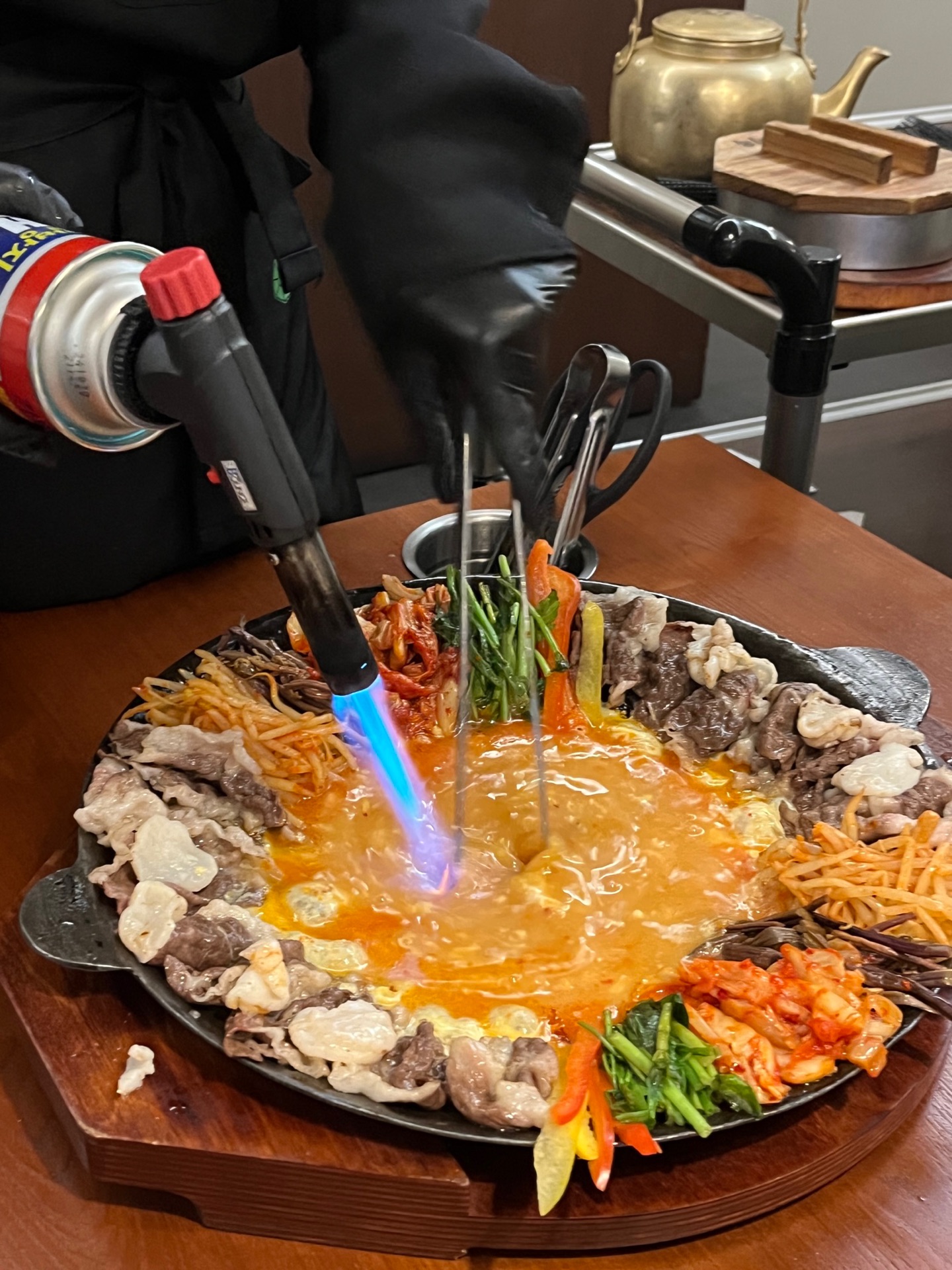 What I Ate in Seoul 🇰🇷 cover photo collage