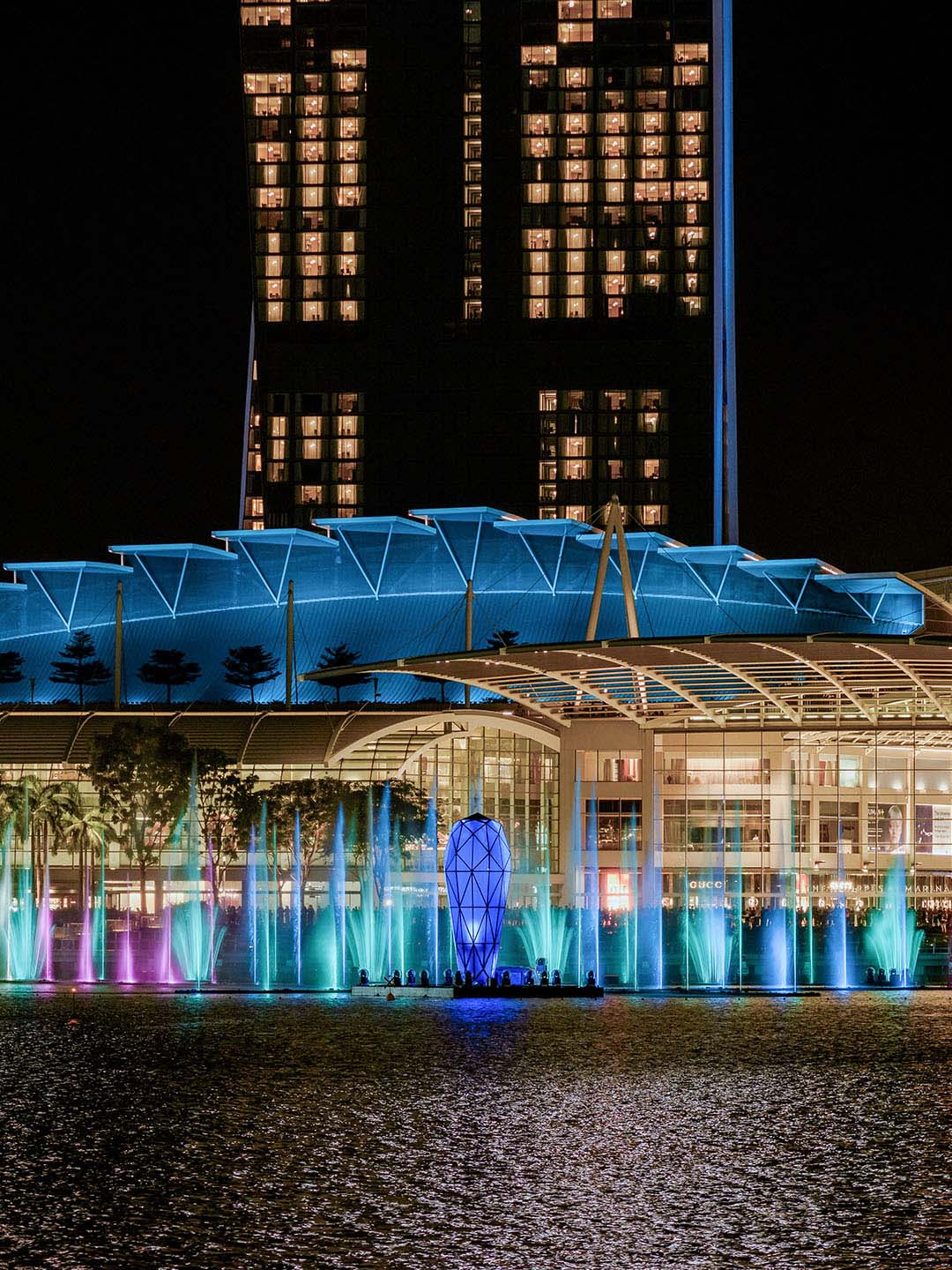 My guide to Singapore cover photo collage