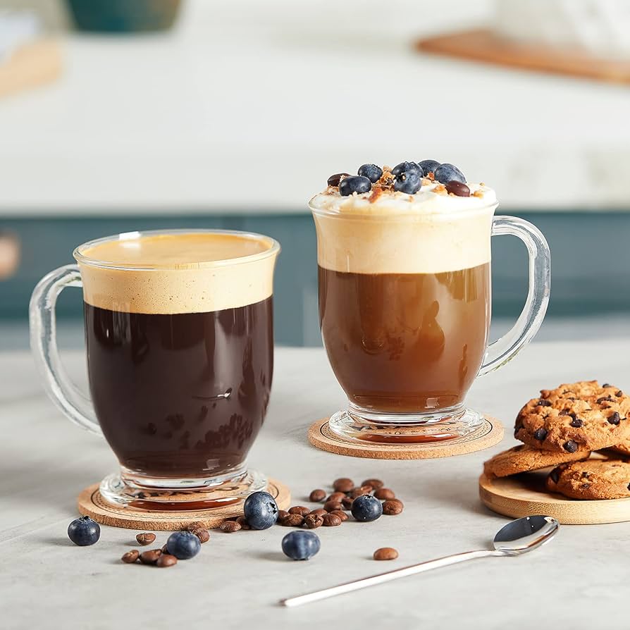 Coffee Lover Must Haves cover photo collage